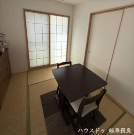 ●岐阜市旦島中町2丁目　中古一戸建て