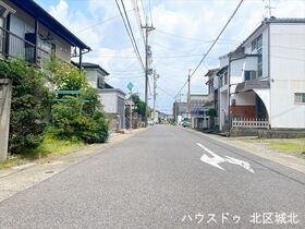 ●名古屋市北区如意1丁目　中古一戸建て
