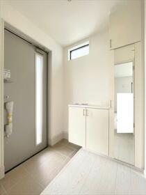 名古屋市中川区打中2丁目　全3棟　新築一戸建て　1号棟