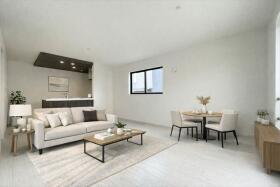 名古屋市中川区打中2丁目　全3棟　新築一戸建て　1号棟