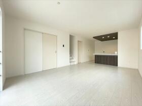 名古屋市中川区打中2丁目　全3棟　新築一戸建て　1号棟