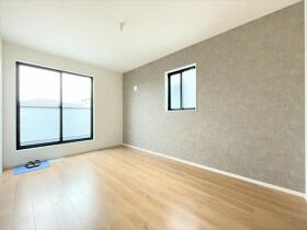 名古屋市中川区打中2丁目　全3棟　新築一戸建て　2号棟