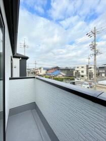 名古屋市中川区打中2丁目　全3棟　新築一戸建て　2号棟