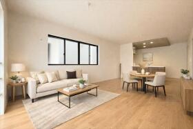 名古屋市中川区打中2丁目　全3棟　新築一戸建て　2号棟