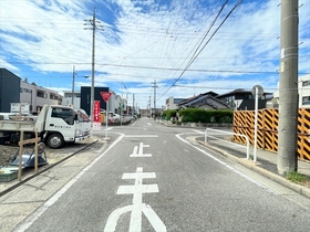名古屋市中川区打中2丁目　全3棟　新築一戸建て　2号棟