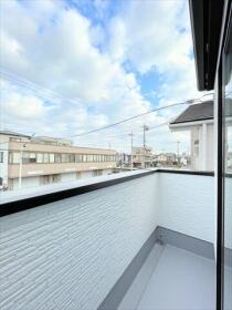 名古屋市中川区打中2丁目　全3棟　新築一戸建て　3号棟