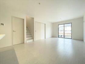 名古屋市中川区打中2丁目　全3棟　新築一戸建て　3号棟