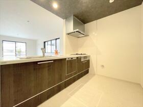 名古屋市中川区打中2丁目　全3棟　新築一戸建て　3号棟