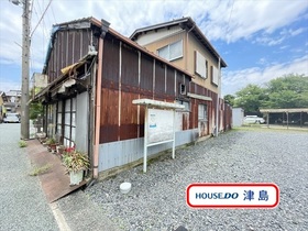 津島市西御堂町　建築条件なし土地
