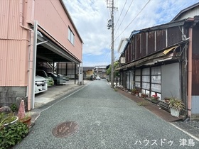津島市西御堂町　建築条件なし土地