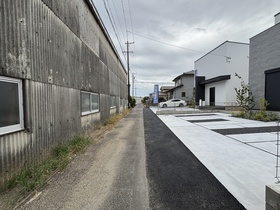 鈴鹿市末広南1丁目　全2棟　1号棟　新築一戸建て