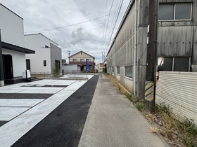 鈴鹿市末広南1丁目　全2棟　2号棟　新築一戸建て