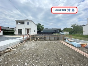クレイドルガーデン津島市北町　全1棟　新築一戸建て