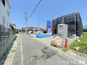 クレイドルガーデン津島市北町　全1棟　新築一戸建て