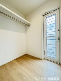 グローバルガーデン岐阜市柳津町丸野5丁目　全4棟　3号地　未入居一戸建て