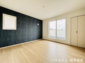 グローバルガーデン岐阜市柳津町丸野5丁目　全4棟　3号地　未入居一戸建て