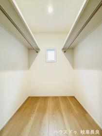 グローバルガーデン岐阜市柳津町丸野5丁目　全4棟　3号地　未入居一戸建て