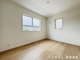 グローバルガーデン岐阜市柳津町丸野5丁目　全4棟　3号地　未入居一戸建て