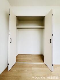 グローバルガーデン岐阜市柳津町丸野5丁目　全4棟　3号地　未入居一戸建て