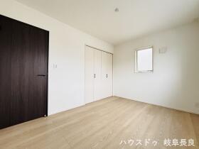 グローバルガーデン岐阜市柳津町丸野5丁目　全4棟　3号地　未入居一戸建て