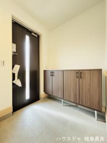 グローバルガーデン岐阜市柳津町丸野5丁目　全4棟　3号地　未入居一戸建て