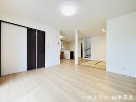 グローバルガーデン岐阜市柳津町丸野5丁目　全4棟　3号地　未入居一戸建て