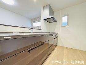 グローバルガーデン岐阜市柳津町丸野5丁目　全4棟　3号地　未入居一戸建て