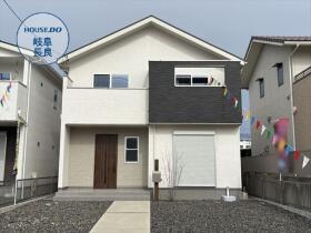グローバルガーデン岐阜市柳津町丸野5丁目　全4棟　4号地　未入居一戸建て