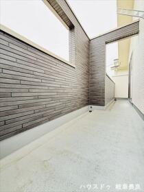 グローバルガーデン岐阜市柳津町丸野5丁目　全4棟　4号地　未入居一戸建て