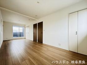 グローバルガーデン岐阜市柳津町丸野5丁目　全4棟　4号地　未入居一戸建て