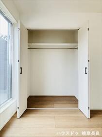 グローバルガーデン岐阜市柳津町丸野5丁目　全4棟　4号地　未入居一戸建て