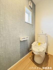 グローバルガーデン岐阜市柳津町丸野5丁目　全4棟　4号地　未入居一戸建て