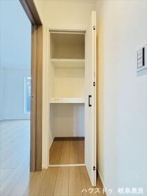 グローバルガーデン岐阜市柳津町丸野5丁目　全4棟　4号地　未入居一戸建て