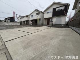 グローバルガーデン岐阜市柳津町丸野5丁目　全4棟　4号地　未入居一戸建て