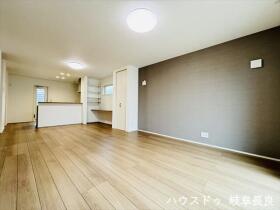 グローバルガーデン岐阜市柳津町丸野5丁目　全4棟　4号地　未入居一戸建て