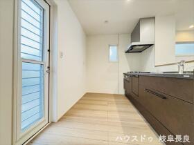 グローバルガーデン岐阜市柳津町丸野5丁目　全4棟　4号地　未入居一戸建て