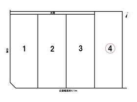 グローバルガーデン岐阜市柳津町丸野5丁目　全4棟　4号地　未入居一戸建て