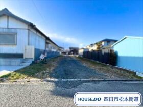 四日市市楠町南五味塚　建築条件なし土地