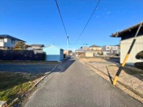 四日市市楠町南五味塚　建築条件なし土地