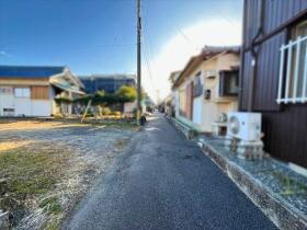 四日市市楠町南五味塚　建築条件なし土地