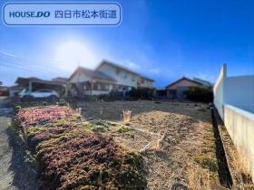 四日市市楠町南五味塚　建築条件なし土地