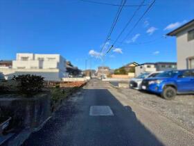 四日市市楠町南五味塚　建築条件なし土地