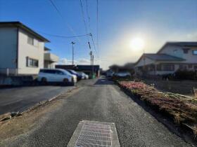 四日市市楠町南五味塚　建築条件なし土地