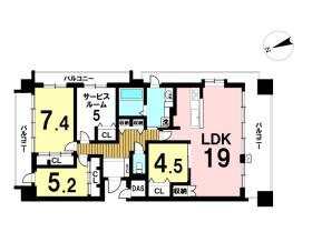 ダイアパレス四日市久保田