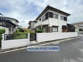 名古屋市中川区赤星三丁目　建築条件なし土地