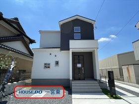 江南市村久野町平河　全2棟　1号棟　新築一戸建て