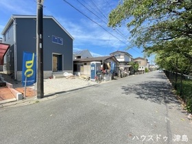 ○クレイドルガーデン愛西市北一色町昭和　全1棟　新築一戸建て