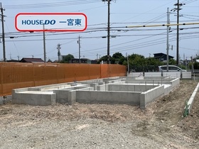 江南市村久野町寺東　全3棟　1号棟　新築一戸建て