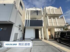 名古屋市南区柵下町１丁目　中古一戸建て