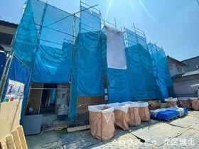ハートフルタウン北名古屋市片場白山　全2棟　B号棟　新築一戸建て